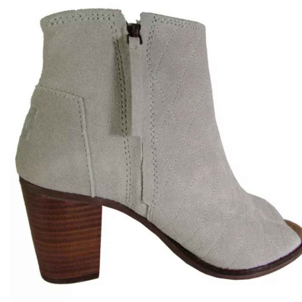 Tom’s Majorca Peep Toe Sandals - Picture 4 of 7